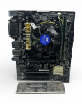 Материнская плата ASUS H81M-V3 i3-4160/8GB/+FAN Socket 1150