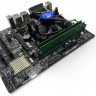 Материнская плата ASUS H81M-V3 i3-4160/8GB/+FAN Socket 1150