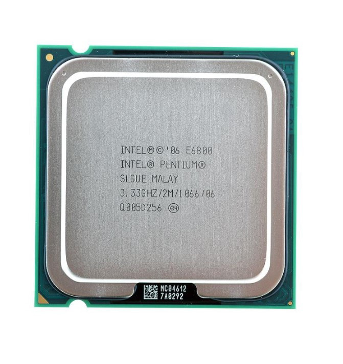 Процессор Intel Pentium E6800 SLGUE LGA775