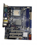 Материнская плата ASRock G41M-GS3 +E8400 Socket 775