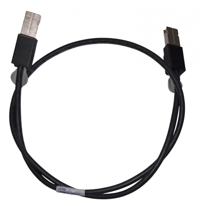 Кабель для стекирования (Stacking Cable / BladeStack)