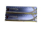 Оперативная память Kingston HyperX KHX1600C9D3K2/8G (2x4GB) DDR3 8GB 