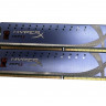 Оперативная память Kingston HyperX KHX1600C9D3K2/8G (2x4GB) DDR3 8GB 