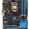 Материнская плата ASUS P7P55 LX Socket 1156
