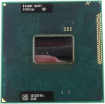 Процессор Intel Pentium B960 SR07V PGA988