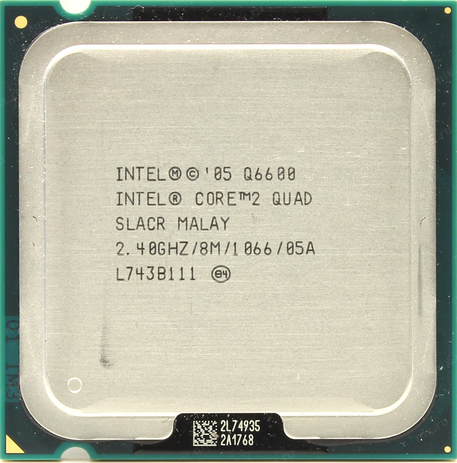 Q6600 socket sale