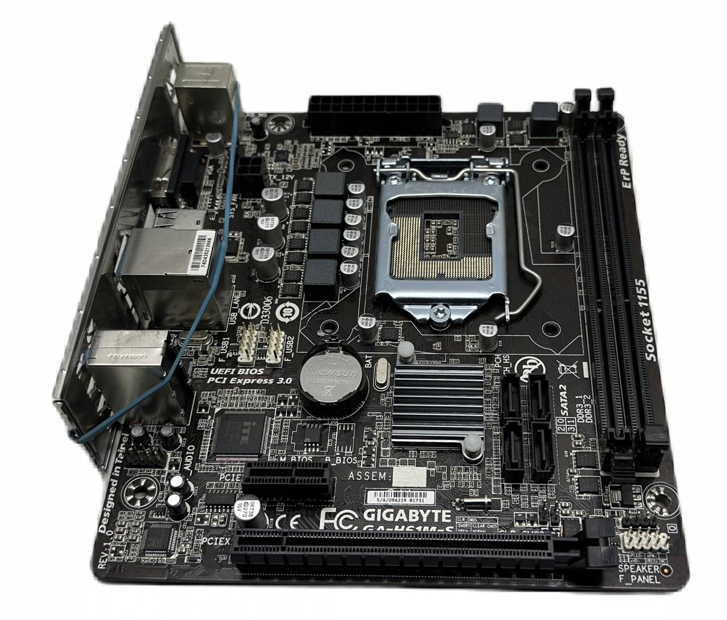 Mobo socket 1155 hotsell
