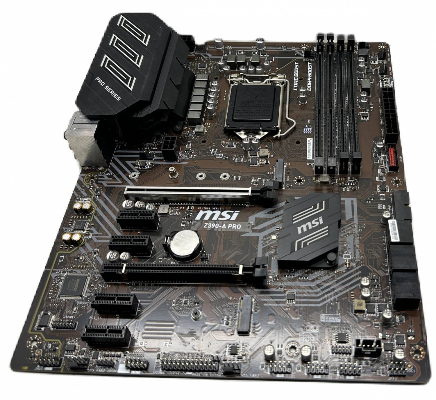 Lga 1151 hotsell v2 motherboard