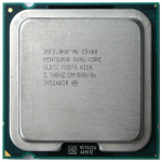 Процессор Intel Pentium Dual-Core E5400 Socket 775
