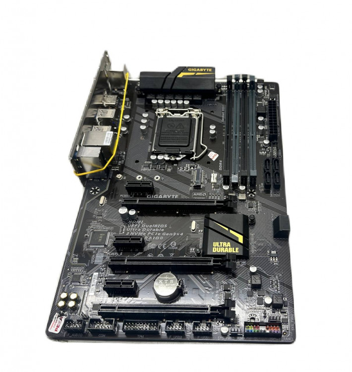 Материнская плата GIGABYTE GA-Z270P-D3 Socket 1151 