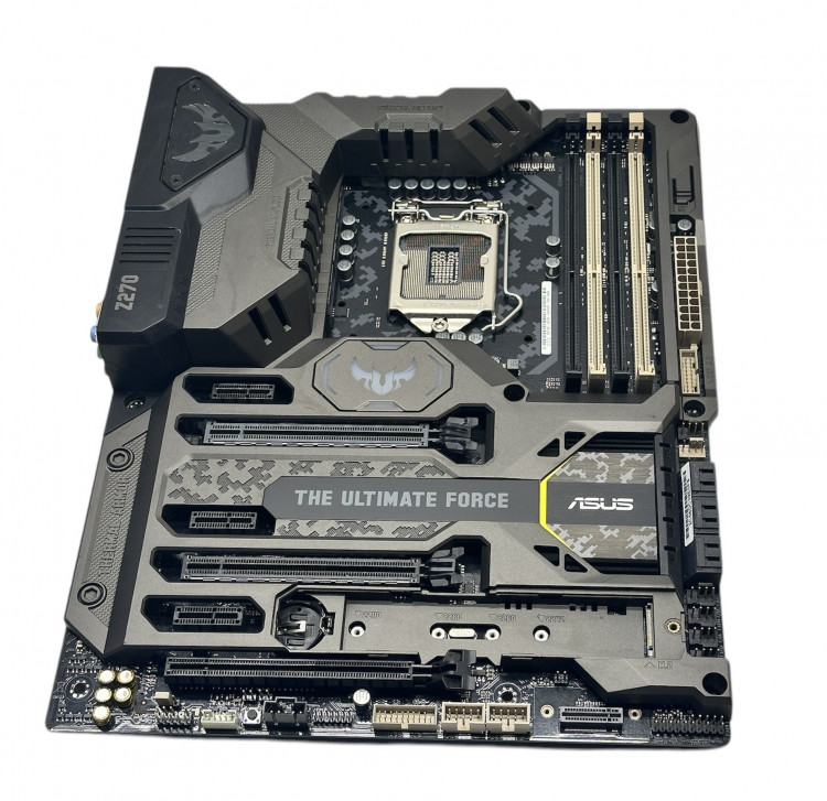 Материнская плата ASUS TUF Z270 MARK 1 Socket 1151 V1