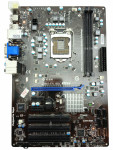Материнская плата MSI PH61-P33 (B3) LGA1155