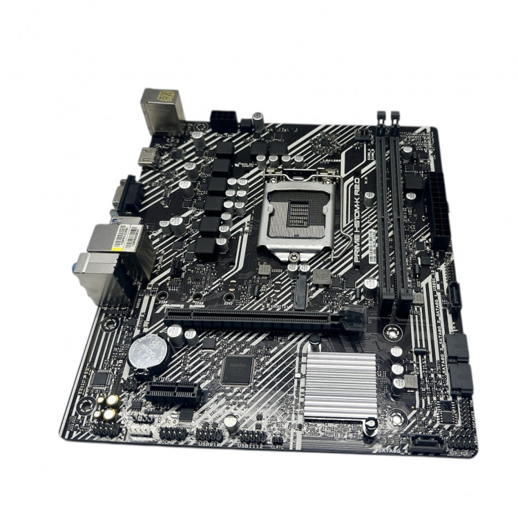 Материнская плата ASUS PRIME H510M-K R2.0 Socket 1200