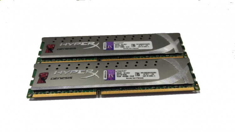 Оперативная память Kingston HyperX KHX1600C9D3P1K2/8G (2x4GB) 8GB
