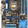 Материнская плата ASUS P7P55D-E LX Socket 1156