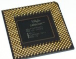 Процессор Intel Celeron 433 MHz FV524RX433 Socket 370 