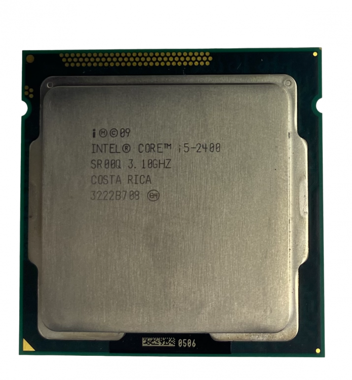 Процессор Intel Core i5-2400 Socket 1155​