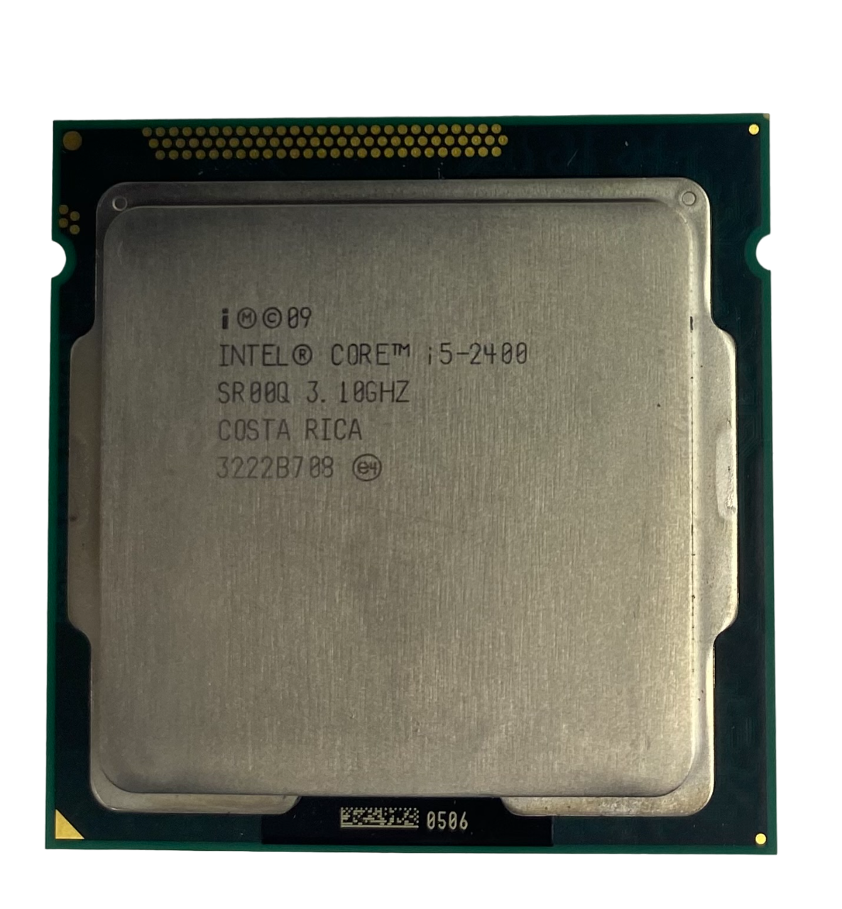 Процессор Intel Core i5-2400 Socket 1155