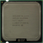 Процессор Intel Celeron E3400 LGA775