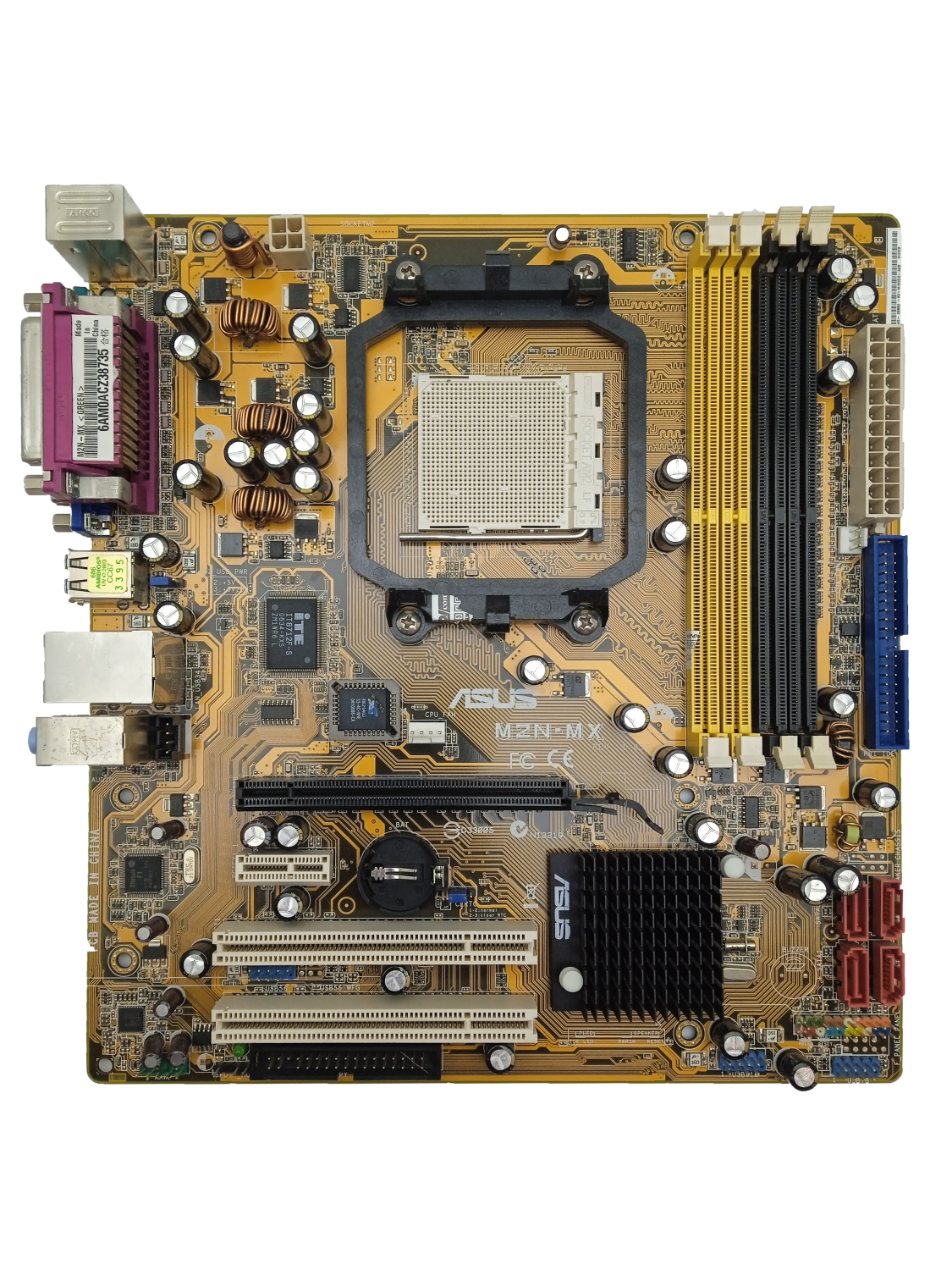 Как подключить front panel ASUS M2N - Материнские платы - Ответ 9726592