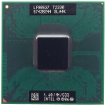 Процессор Intel Pentium Dual Core T2330 SLA4K 1.60/1M/553 Socket P mPGA478MN