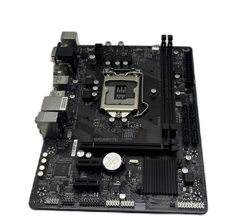 Материнская плата GIGABYTE GA-B250M-D2V Socket 1151