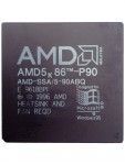 Процессор AMD K5 90 - AMD-SSA/5-90ABQ Socket 7