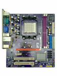Материнская плата EliteGroup GeForce6100PM-M2 rev2.0 Socket AM2+