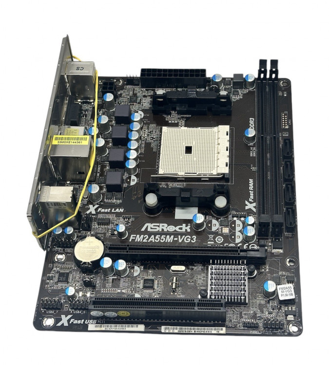 Материнская плата ASRock FM2A55M-VG3 FM2