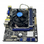Комплект ASRock H61M-VS I3-2120/4GB/+FAN Socket 1155