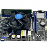 Комплект ASRock H61M-VS I3-2120/4GB/+FAN Socket 1155