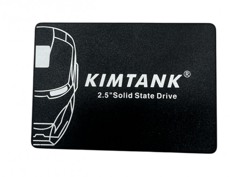 SSD накопитель Kimtank  256 GB