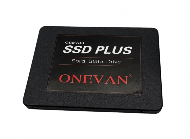 SSD накопитель plus onevan 120GB