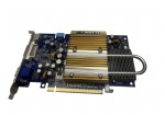 Видеокарта GIGABYTE GV-NX73T256P-RH 256MB DDR2