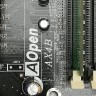 Материнская плата AOpen AX4B Socket 478