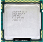 Процессор Intel Core i5-661 LGA1156