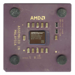Процессор AMD Duron 800 D800AUT1B 800 MHz Socket 462 