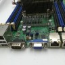 Серверная материнская плата Supermicro X9SRL-F + процессор Xeon E5-2603 v2 Socket 2011