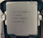 Процессор Intel Core i3 - 10105F Socket 1200