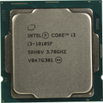 Процессор Intel Core i3-10105F Socket 1200