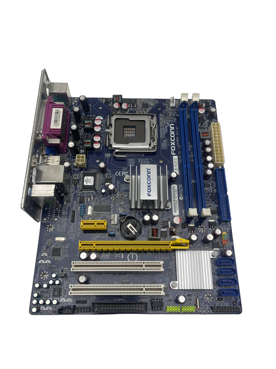 Foxconn g41mxe hotsell