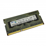 Оперативная память для ноутбука Samsung DDR3 1GB SODIMM M471B2873FHS-CH9