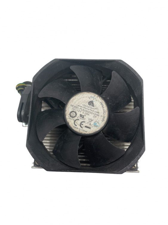 Кулер для процессора GlacialTech Igloo 7321 4 Pin LGA 775