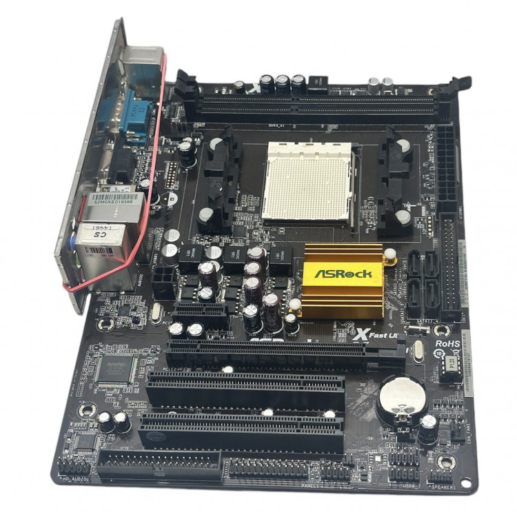 Материнская плата ASRock N68-GS4 FX AM3+