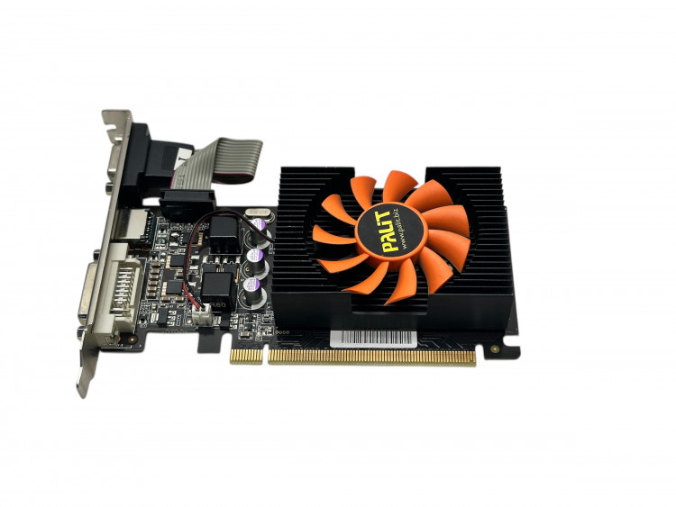 Видеокарта Palit GeForce GT 430 1GB DDR3 64B