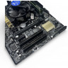 Материнская плата ASUS H81M-V3 i3-4130/8GB/+FAN Socket 1150