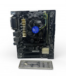 Материнская плата ASUS H81M-V3 i3-4130/8GB/+FAN Socket 1150