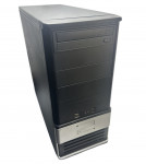 Системный блок 4GB/SSD60/HDD 250GB/Q6600/ Radeon HD 6770 1GB @ 2.40GHz