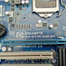 Материнская плата GIGABYTE GA-Q67M-D2H-B3 rev1.0 LGA1155
