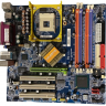 Материнская плата Gigabyte GA-8IG1000MK Socket 478